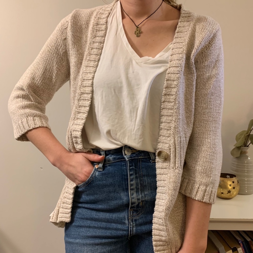 Eddie Bauer Cardigan